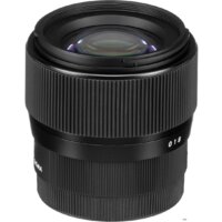 Объектив Sigma 56mm F1.4 DC DN Contemporary Fujifilm X Mount - Изображение №8 — Chaika Market