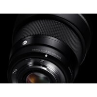 Объектив Sigma 56mm F1.4 DC DN Contemporary Fujifilm X Mount - Изображение №9 — Chaika Market