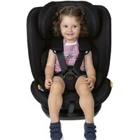 Детское автокресло Chicco Mokita I-Size Classic (black) - Изображение №4 — Chaika Market