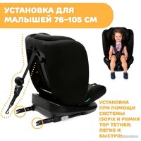 Детское автокресло Chicco Mokita I-Size Classic (black) - Изображение №12 — Chaika Market