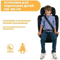 Детское автокресло Chicco Mokita I-Size Classic (black) - Изображение №13 — Chaika Market