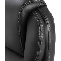 Офисное кресло Brabix Rest EX-555 (черный) - Изображение №6 — Chaika Market