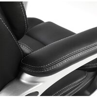 Офисное кресло Brabix Rest EX-555 (черный) - Изображение №8 — Chaika Market