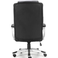 Офисное кресло Brabix Rest EX-555 (черный) - Изображение №4 — Chaika Market