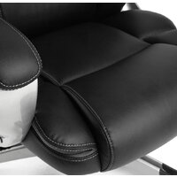 Офисное кресло Brabix Rest EX-555 (черный) - Изображение №9 — Chaika Market