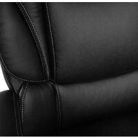 Офисное кресло Brabix Rest EX-555 (черный) - Изображение №7 — Chaika Market