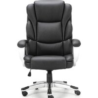 Офисное кресло Brabix Rest EX-555 (черный) - Изображение №3 — Chaika Market