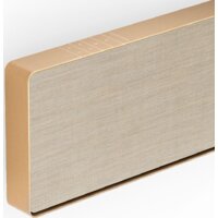 Саундбар Bang & Olufsen Beosound Stage (золотистый) - Изображение №3 — Chaika Market