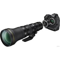 Объектив Nikon NIKKOR Z 800mm f/6.3 VR S - Изображение №9 — Chaika Market