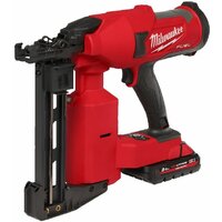 Степлер Milwaukee M18 FUEL M18FFUS-302C 4933479832 (с 2-мя АКБ 3 Ач, кейс) - Изображение №3 — Chaika Market