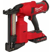 Степлер Milwaukee M18 FUEL M18FFUS-302C 4933479832 (с 2-мя АКБ 3 Ач, кейс) - Изображение №5 — Chaika Market