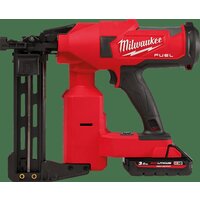 Степлер Milwaukee M18 FUEL M18FFUS-302C 4933479832 (с 2-мя АКБ 3 Ач, кейс) - Изображение №2 — Chaika Market