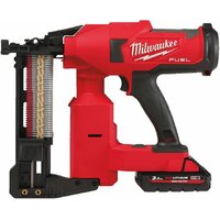 Степлер Milwaukee M18 FUEL M18FFUS-302C 4933479832 (с 2-мя АКБ 3 Ач, кейс) - Изображение №4 — Chaika Market