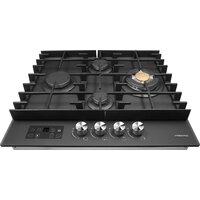 Варочная панель Hiberg VM 6245 Gr - Изображение №2 — Chaika Market