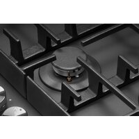 Варочная панель Hiberg VM 6245 Gr - Изображение №9 — Chaika Market