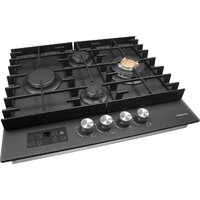 Варочная панель Hiberg VM 6245 Gr - Изображение №3 — Chaika Market