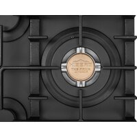 Варочная панель Hiberg VM 6245 Gr - Изображение №8 — Chaika Market