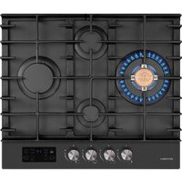 Варочная панель Hiberg VM 6245 Gr — Chaika Market