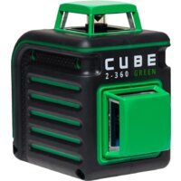 Лазерный нивелир ADA Instruments Cube 2-360 Green Professional Edition А00534 - Изображение №4 — Chaika Market