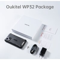 Телефон Oukitel WP32 4GB/128GB (серый) - Изображение №6 — Chaika Market