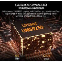 Телефон Oukitel WP32 4GB/128GB (серый) - Изображение №3 — Chaika Market