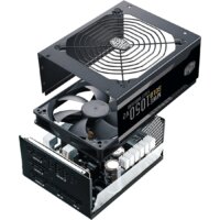 Блок питания Cooler Master MWE GOLD 1050 V2 MPE-A501-AFCAG-EU - Изображение №2 — Chaika Market