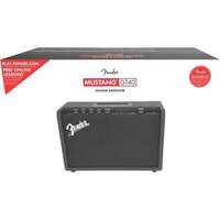 Комбик Fender Mustang GT 40 - Изображение №6 — Chaika Market