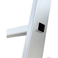 Лестница-трансформер Новая высота NV3333 3333404 (4x4 ступени) - Изображение №7 — Chaika Market