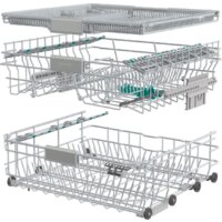 Встраиваемая посудомоечная машина Gorenje GV673C62 - Изображение №12 — Chaika Market