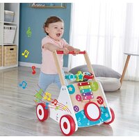 Каталка Hape Музыкальный ходунок E0383-HP - Изображение №3 — Chaika Market