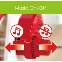 Каталка Hape Музыкальный ходунок E0383-HP - Изображение №6 — Chaika Market