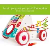 Каталка Hape Музыкальный ходунок E0383-HP - Изображение №5 — Chaika Market