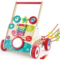 Каталка Hape Музыкальный ходунок E0383-HP - Изображение №2 — Chaika Market