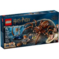 Конструктор LEGO Harry Potter 76434 Арагог в Запретном лесу — Chaika Market
