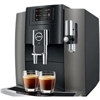 Кофемашина JURA E8 Dark Inox — Chaika Market