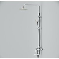 Душевая система  AM.PM Sunny F0785C900 - Изображение №6 — Chaika Market