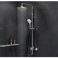 Душевая система  AM.PM Sunny F0785C900 - Изображение №2 — Chaika Market