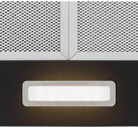 Кухонная вытяжка Krona Bella Retro 600 Black PB (черный) - Изображение №9 — Chaika Market