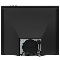 Кухонная вытяжка Krona Bella Retro 600 Black PB (черный) - Изображение №5 — Chaika Market