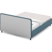 Кровать Moon Family 1253 К004681 160x200 - Изображение №5 — Chaika Market