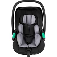 Детское автокресло Pituso Baesa KBH602 (черный/серый) — Chaika Market