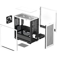 Корпус DeepCool CH370 WH R-CH370-WHNAM1-G-1 - Изображение №10 — Chaika Market