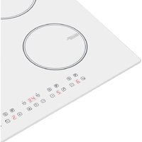 Варочная панель MAUNFELD CVI594WH - Изображение №4 — Chaika Market