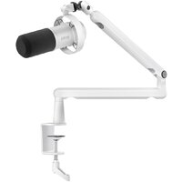 Проводной микрофон FIFINE T688 (белый) — Chaika Market