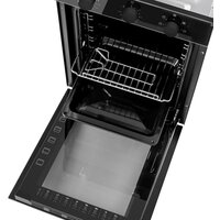 Электрический духовой шкаф MAUNFELD EOEC516PB2 - Изображение №5 — Chaika Market
