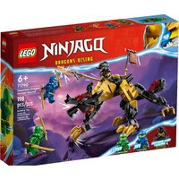 Конструктор LEGO Ninjago 71790 Имперская гончая Истребитель драконов — Chaika Market