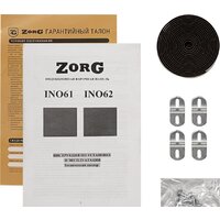 Варочная панель ZorG INO61 (черный) - Изображение №6 — Chaika Market