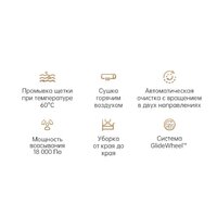 Вертикальный моющий пылесос Dreame H13 Pro Wet and Dry Vacuum (международная версия) - Изображение №25 — Chaika Market