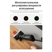 Вертикальный моющий пылесос Dreame H13 Pro Wet and Dry Vacuum (международная версия) - Изображение №19 — Chaika Market
