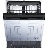 Встраиваемая посудомоечная машина Weissgauff BDW 6038 Touch Inverter Autoopen Infolight — Chaika Market